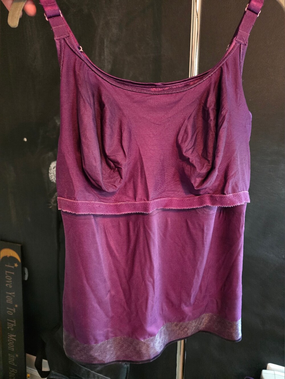 Ruby Ribbon Ultimate Cami Size 46 - Picture 4 of 4